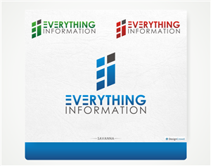 Logo Design by Savana for Everything Information Pty Ltd | Design: #1746218