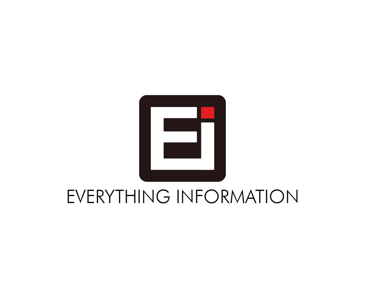 Logo-Design von Boon für Everything Information Pty Ltd | Design #1745514