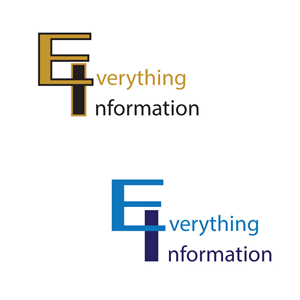 Logo Design by ktgrandy for Everything Information Pty Ltd | Design #1746980
