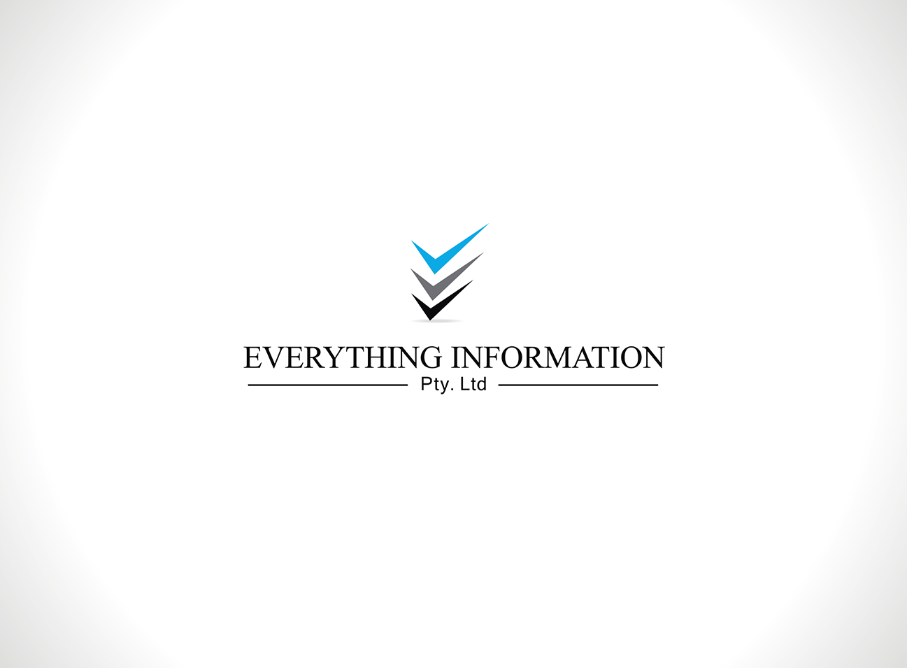 Logo Design by bliphari for Everything Information Pty Ltd | Design #1753938