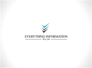 Logo Design by bliphari for Everything Information Pty Ltd | Design: #1753938