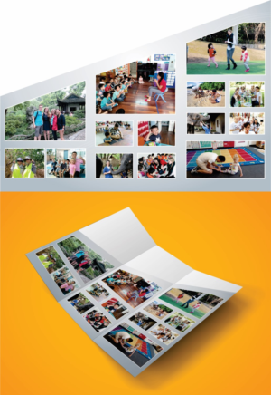 Flyer Design by DG for Xu Bo (Singapore) Art and Culture Exchange Ltd | Design: #9807619