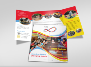 Flyer Design by pivotaldesign.biz for Xu Bo (Singapore) Art and Culture Exchange Ltd | Design: #9654078