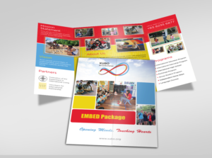 Flyer Design by pivotaldesign.biz for Xu Bo (Singapore) Art and Culture Exchange Ltd | Design: #9654080