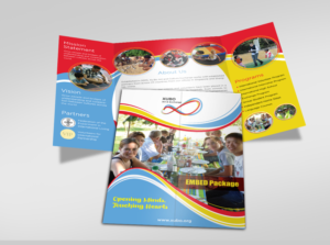 Flyer Design by pivotaldesign.biz for Xu Bo (Singapore) Art and Culture Exchange Ltd | Design: #9679685