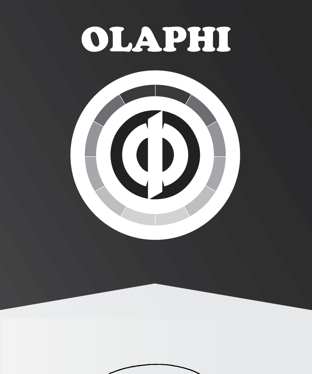 Logo Design by wrdr21 for OlaPhi.com | Design #1802973
