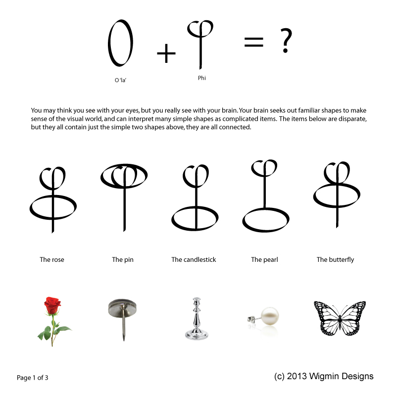 Logo Design by Wigmin for OlaPhi.com | Design #1770595