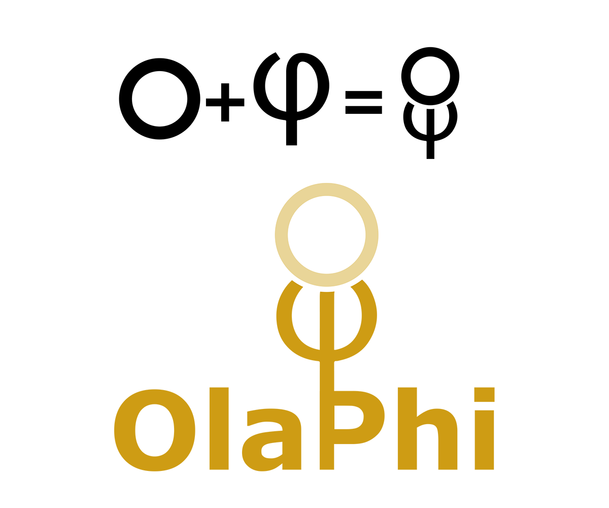 Logo Design by Tahum3D for OlaPhi.com | Design #1847098