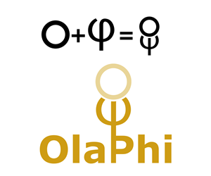 Diseño de Logo por Tahum3D para OlaPhi.com | Diseño: #1847098