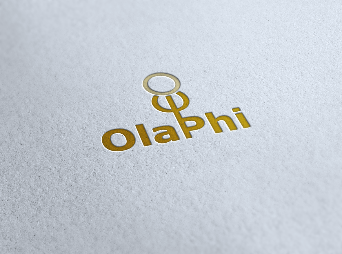 Logo-Design von Tahum3D für OlaPhi.com | Design #1847102