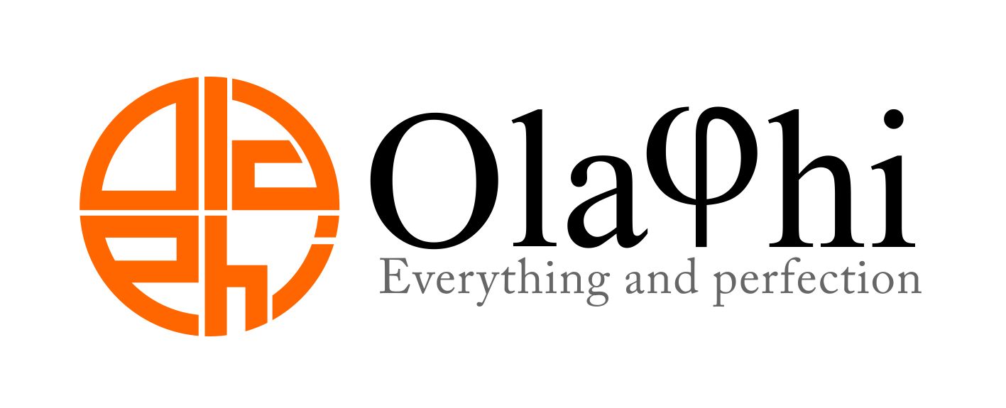 Logo Design by Ammar13 for OlaPhi.com | Design #1808012