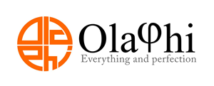 Logo Design by Ammar13 for OlaPhi.com | Design: #1808012