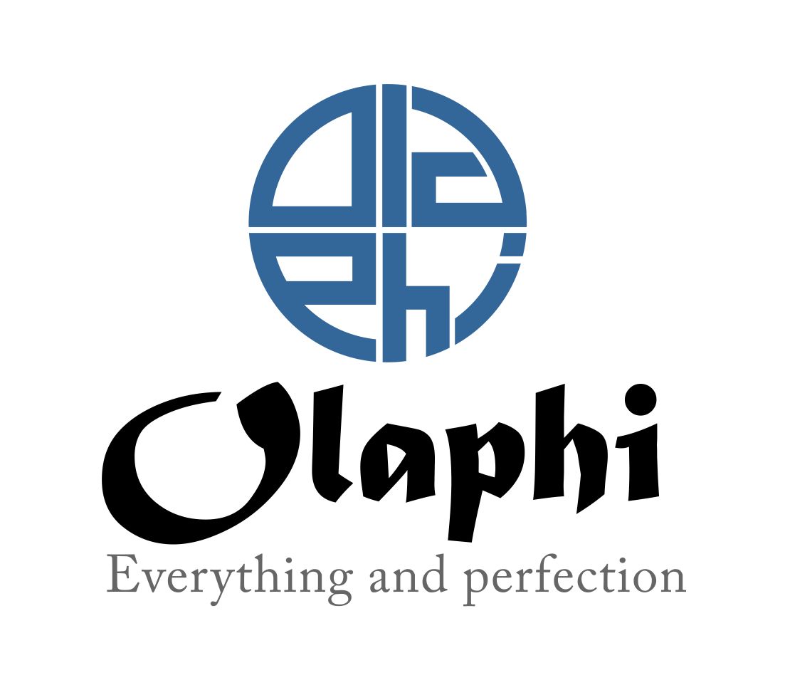 Logo Design by Ammar13 for OlaPhi.com | Design #1808014