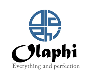 Logo Design by Ammar13 for OlaPhi.com | Design: #1808014