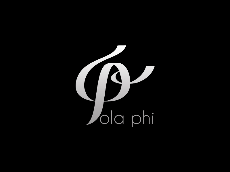 Logo Design by Dan D for OlaPhi.com | Design #1772628