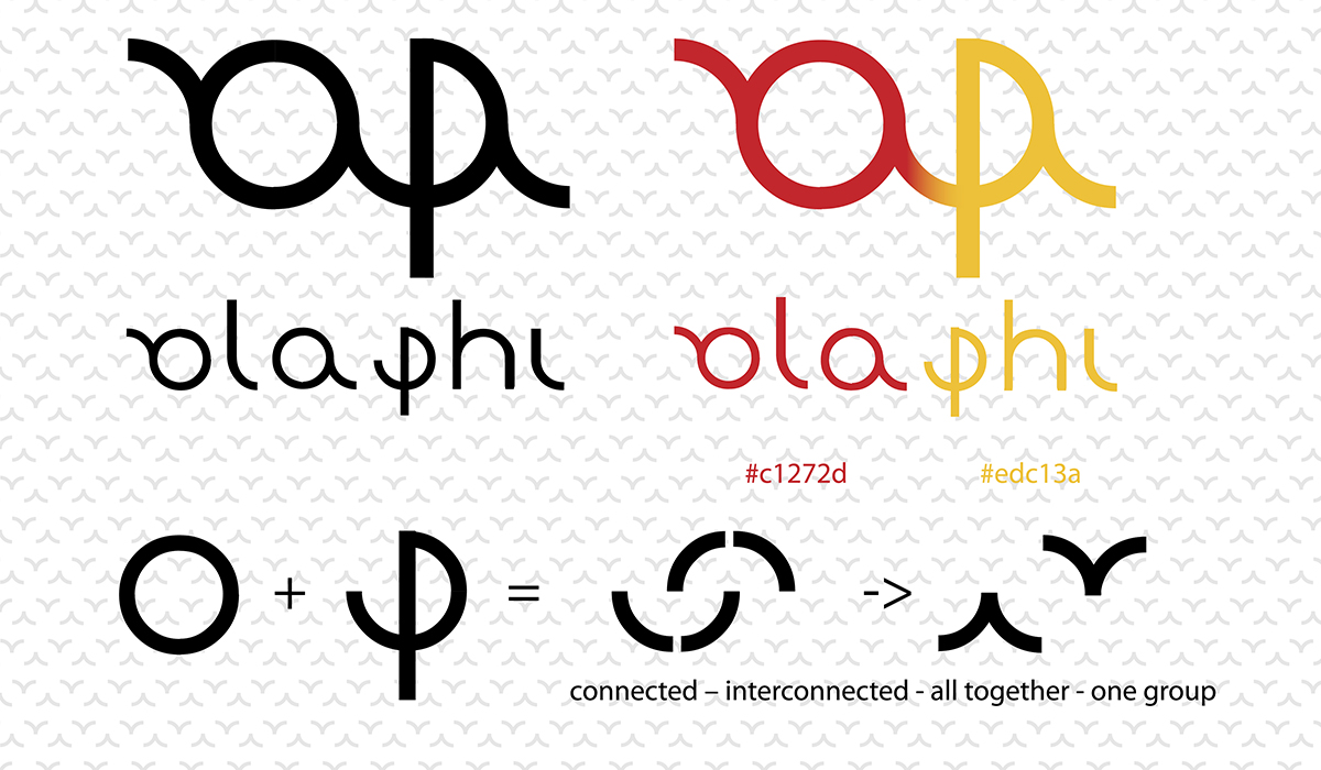 Logo Design by Dan D for OlaPhi.com | Design #1774864