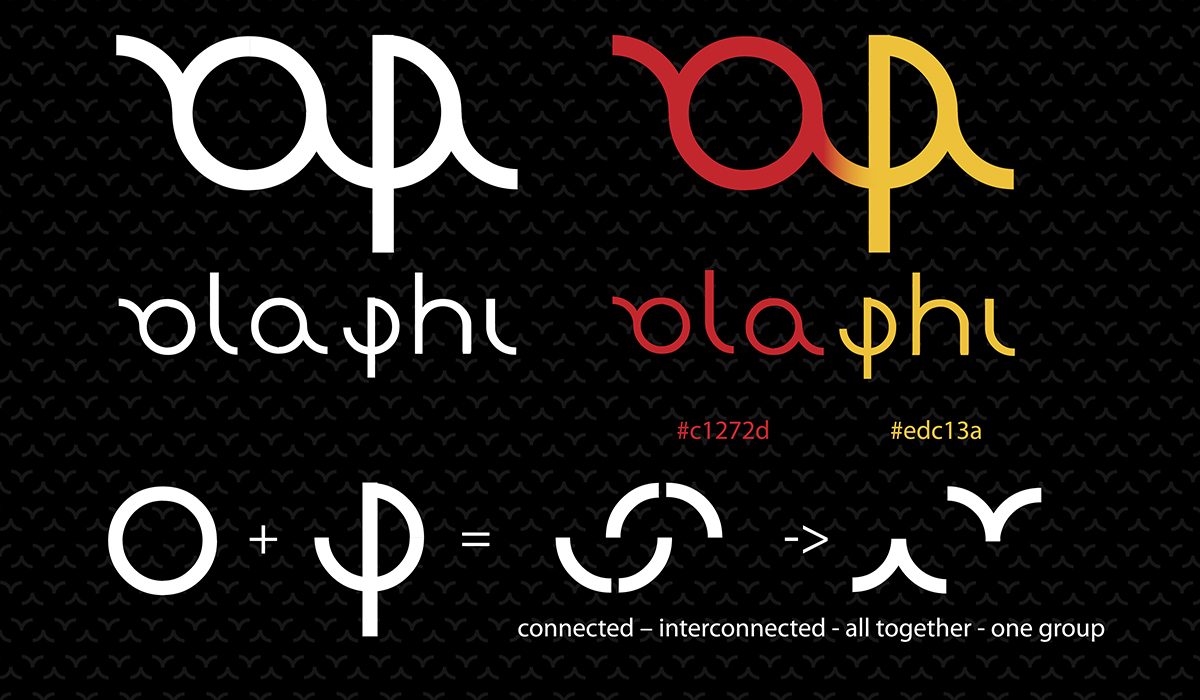 Logo Design by Dan D for OlaPhi.com | Design #1774889