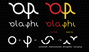 Logo Design by Dan D for OlaPhi.com | Design: #1774889