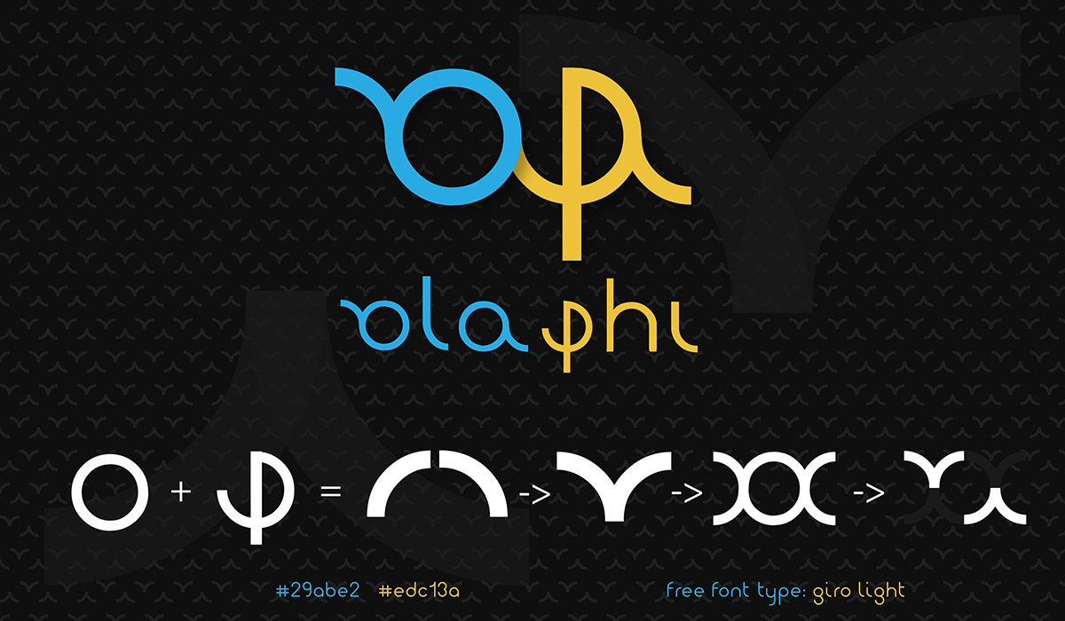 Logo Design by Dan D for OlaPhi.com | Design #1775493