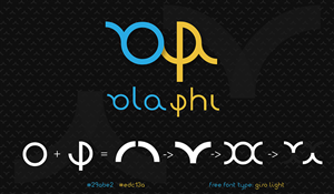 Logo Design by Dan D for OlaPhi.com | Design: #1775493