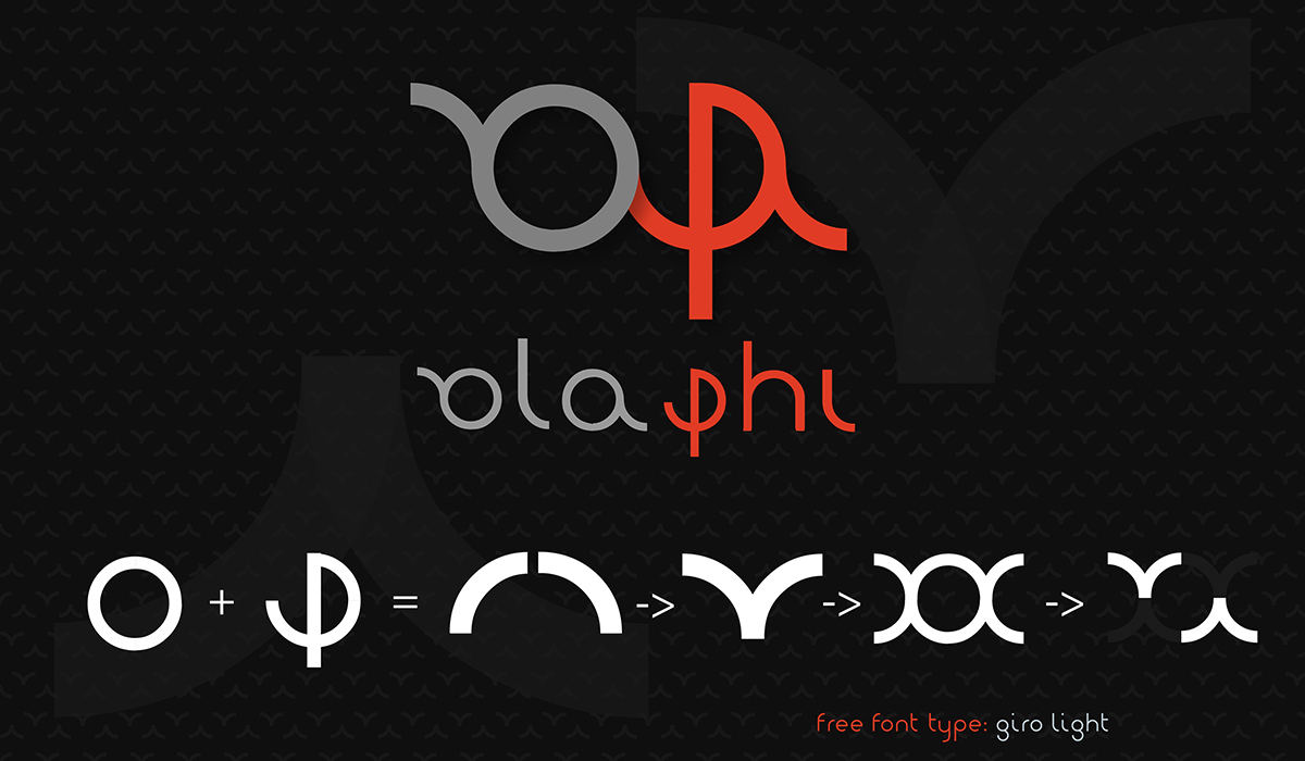 Logo Design by Dan D for OlaPhi.com | Design #1775498