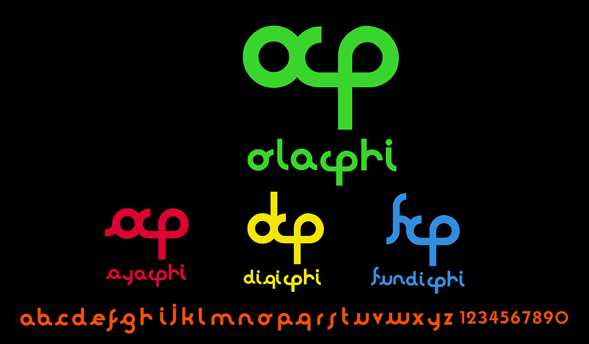 Logo Design by Dan D for OlaPhi.com | Design #1839037