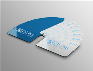 Logo Design by Mix MyPhotoshop for OlaPhi.com | Design: #1820983
