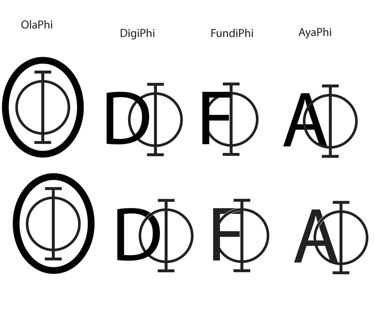 Design de Logo par Anna  pour OlaPhi.com | Design #1807185