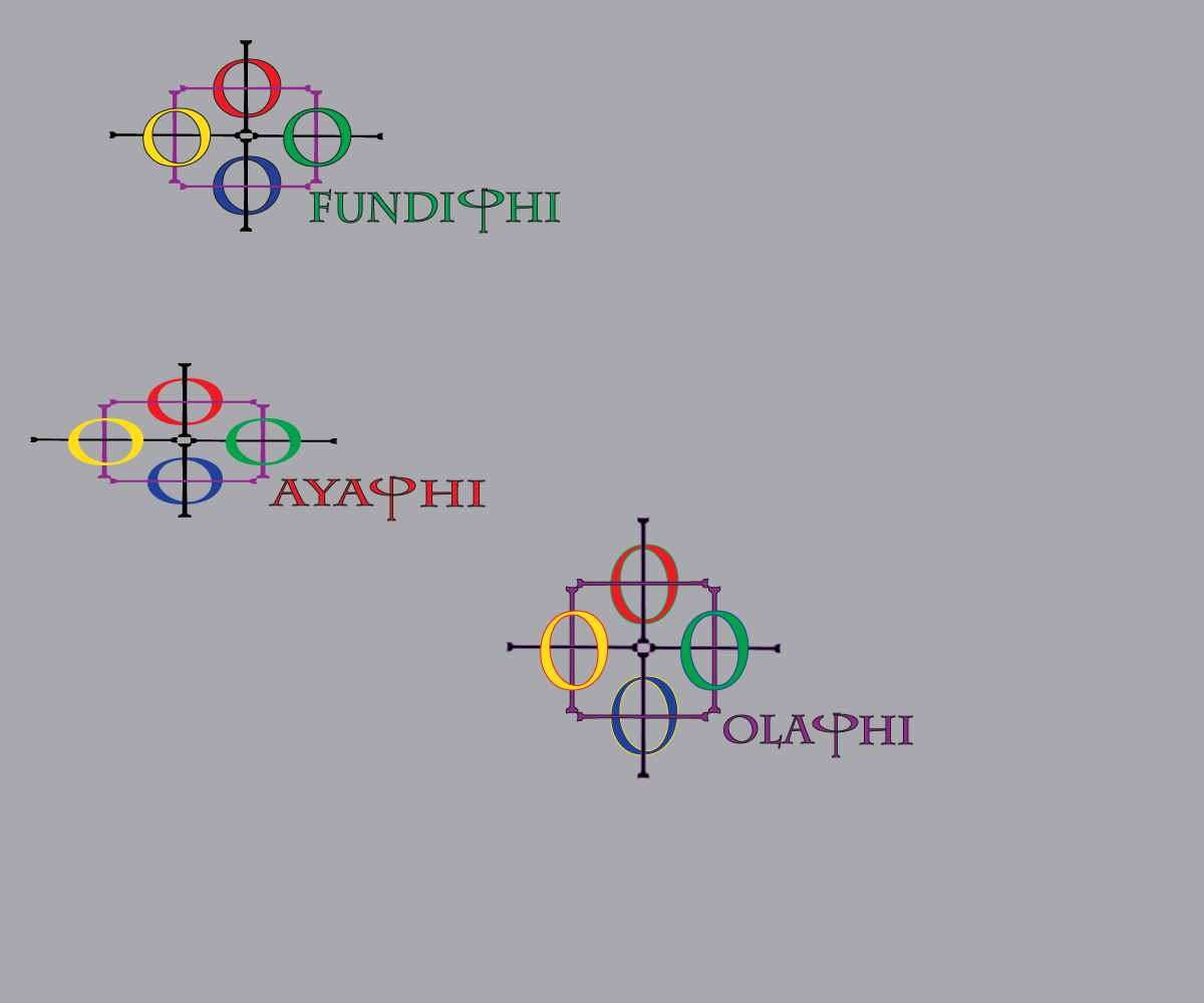 Logo Design by YoCi for OlaPhi.com | Design #1841253