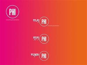 Logo Design by SKECH for OlaPhi.com | Design: #1757229