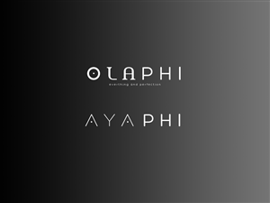 Logo Design by SKECH for OlaPhi.com | Design: #1757772