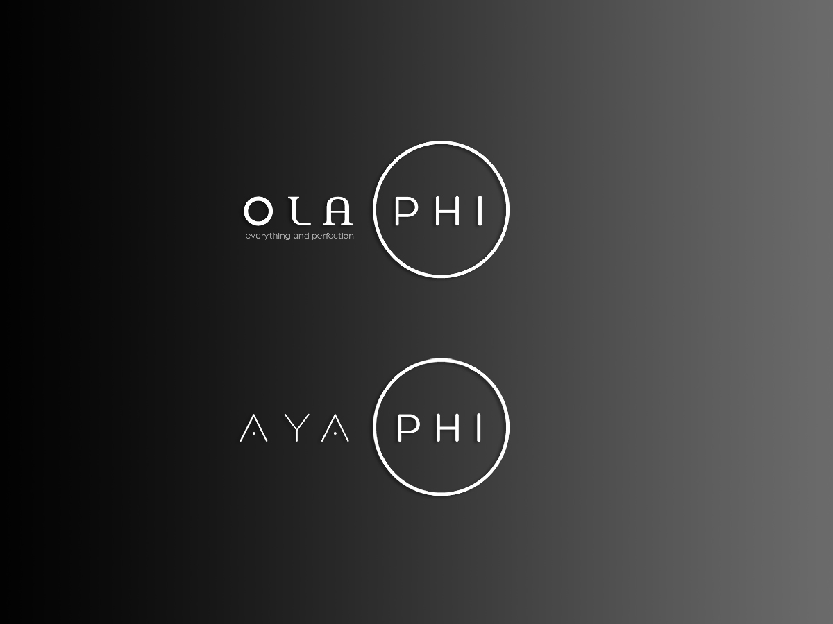 Logo Design by SKECH for OlaPhi.com | Design #1757807