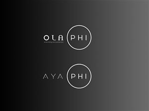 Logo Design by SKECH for OlaPhi.com | Design: #1757807