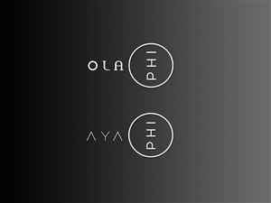 Logo Design by SKECH for OlaPhi.com | Design: #1758119