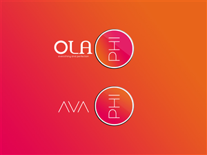 Logo Design by SKECH for OlaPhi.com | Design: #1758225
