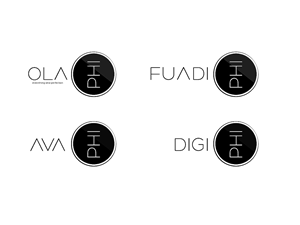 Logo Design by SKECH for OlaPhi.com | Design: #1762474