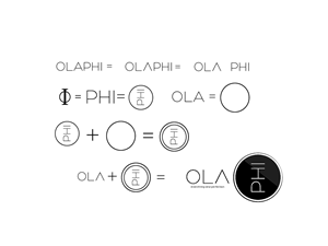 Logo Design by SKECH for OlaPhi.com | Design: #1762575