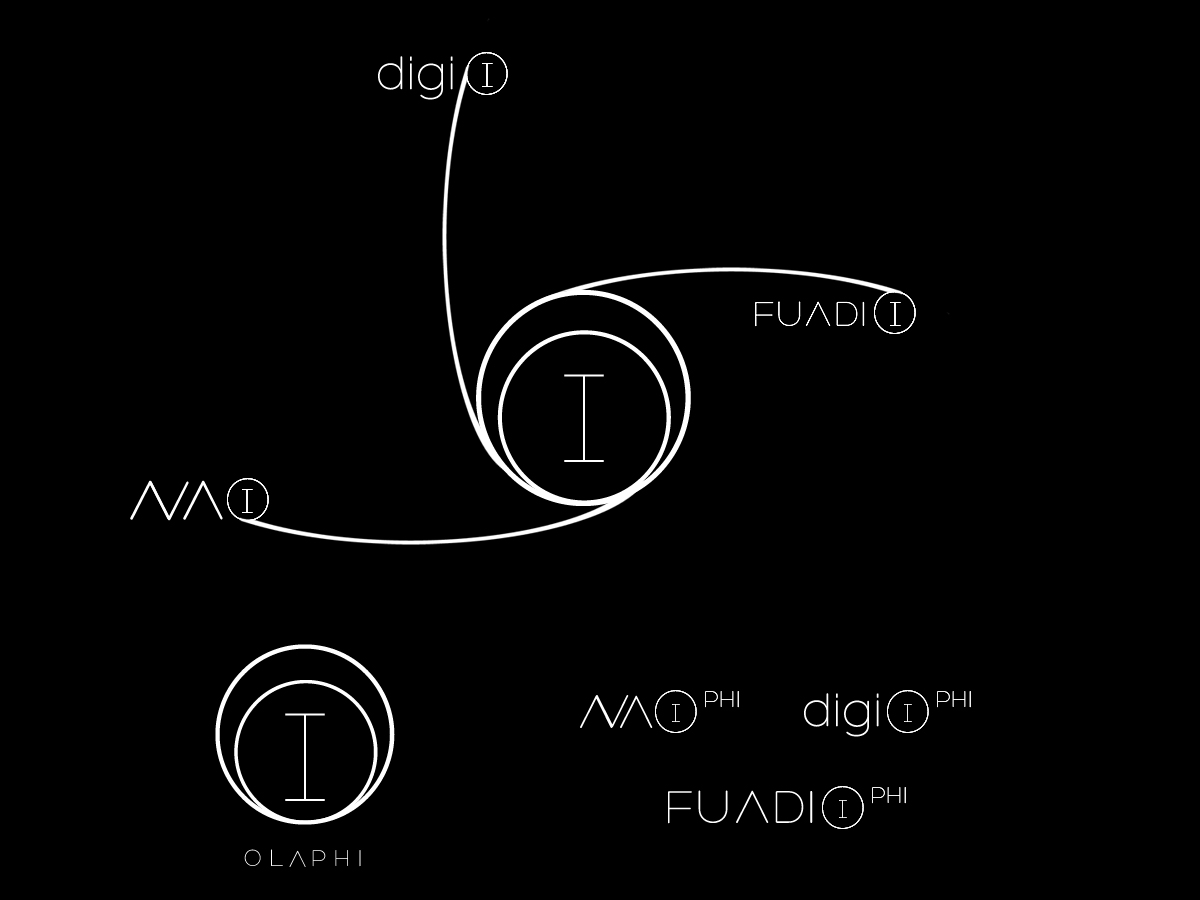 Logo Design by SKECH for OlaPhi.com | Design #1765790