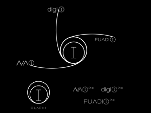 Logo Design by SKECH for OlaPhi.com | Design: #1765790