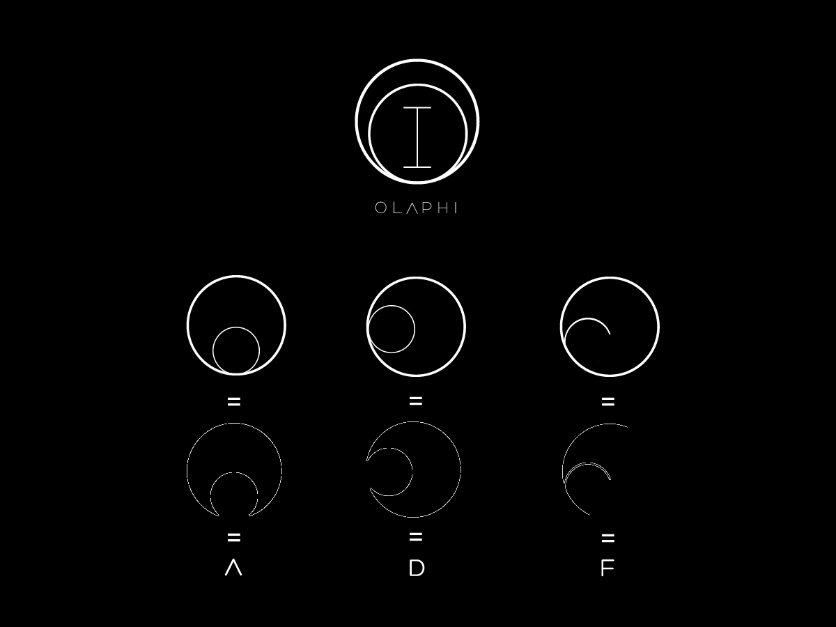Diseño de Logo por SKECH para OlaPhi.com | Diseño #1766237