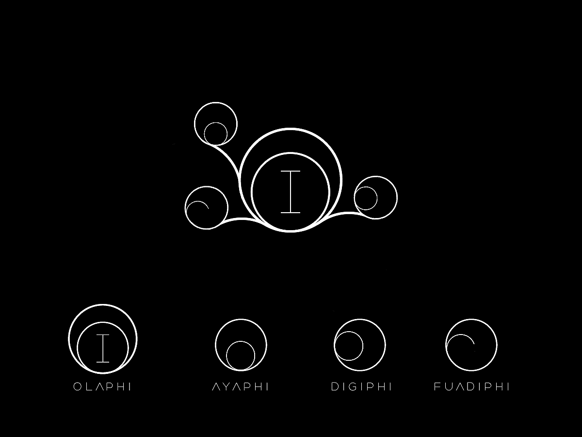 Logo Design by SKECH for OlaPhi.com | Design #1766395