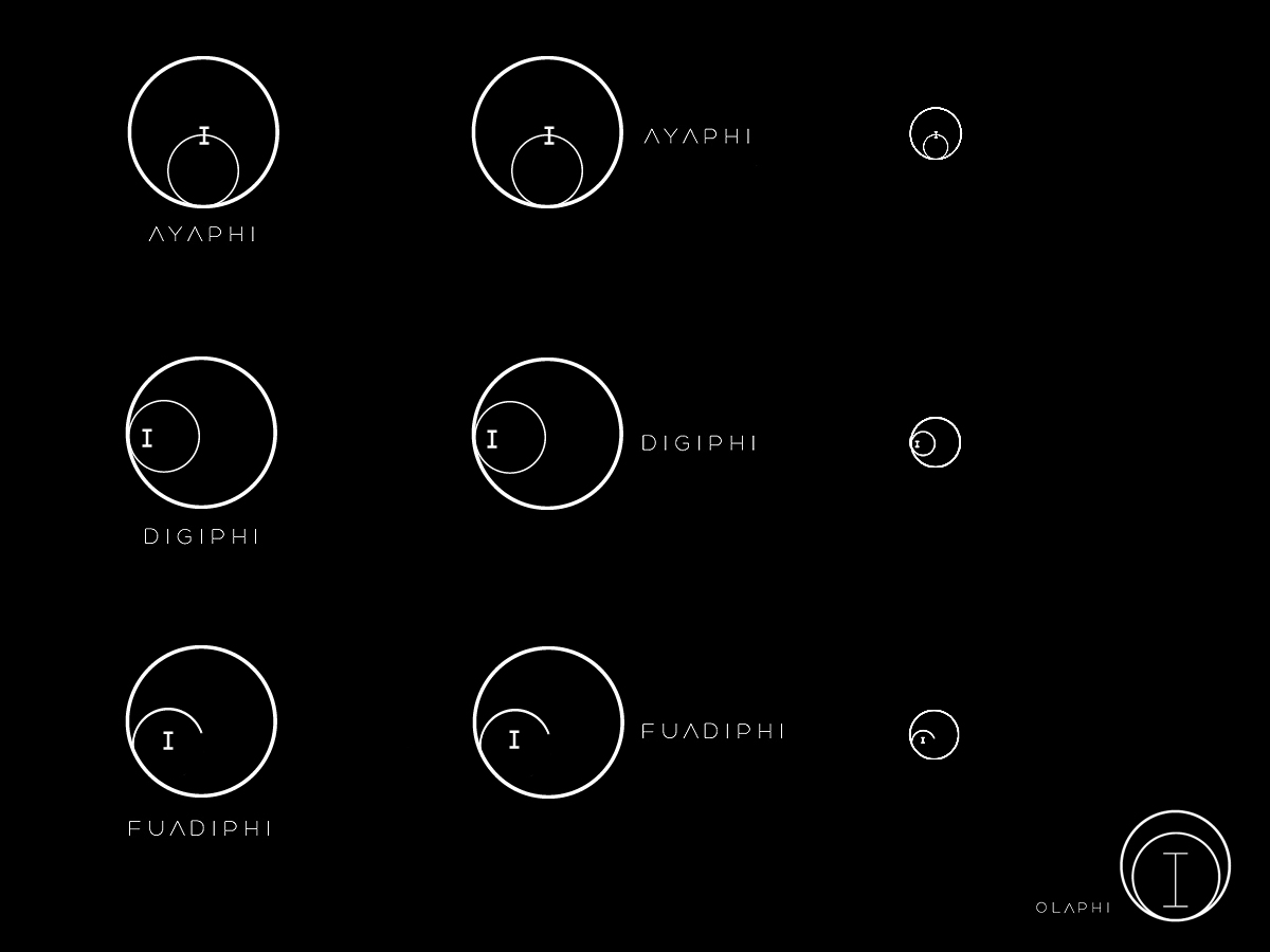 Logo-Design von SKECH für OlaPhi.com | Design #1767652