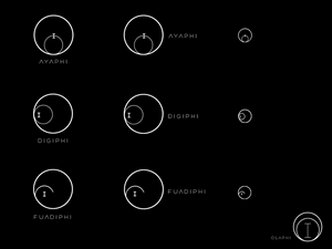 Logo Design by SKECH for OlaPhi.com | Design: #1767652