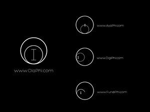 Logo Design by SKECH for OlaPhi.com | Design: #1767821