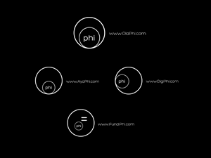 Logo Design by SKECH for OlaPhi.com | Design: #1772980