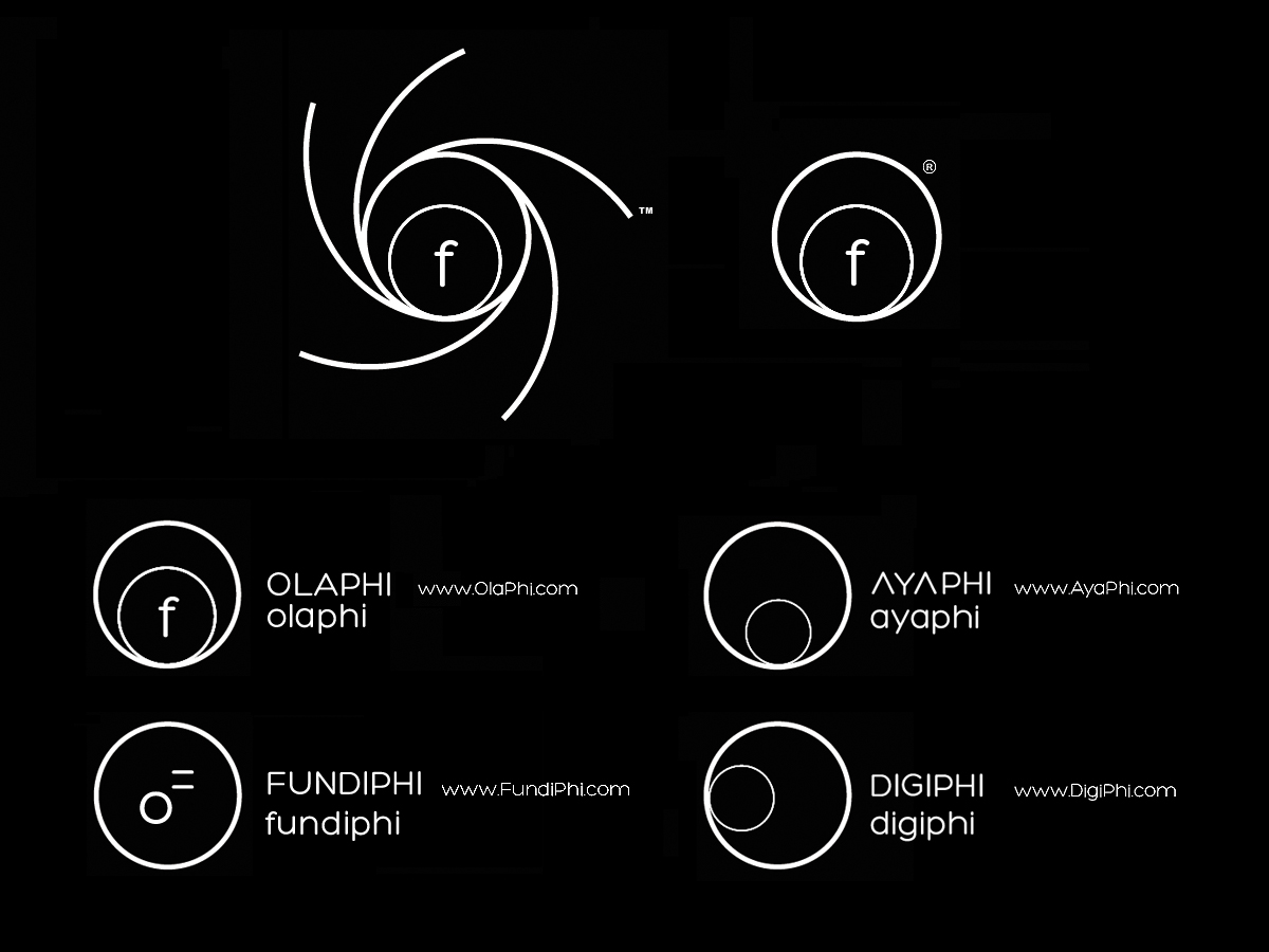 Logo Design by SKECH for OlaPhi.com | Design #1776386