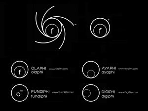 Logo Design by SKECH for OlaPhi.com | Design: #1776386