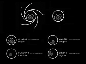 Logo Design by SKECH for OlaPhi.com | Design: #1776938