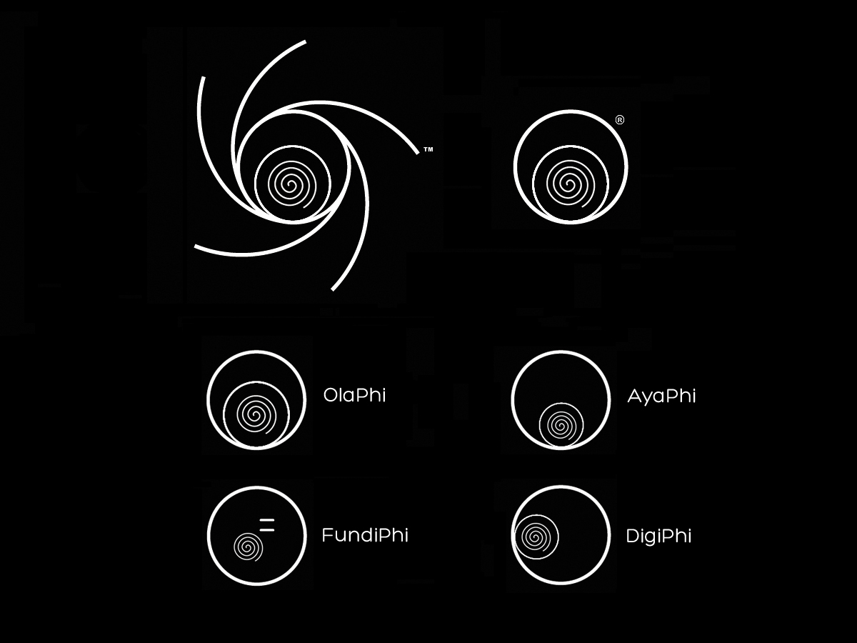 Logo Design by SKECH for OlaPhi.com | Design #1777399