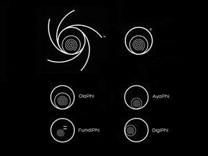 Logo Design by SKECH for OlaPhi.com | Design: #1777399